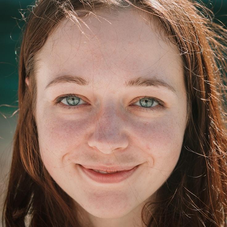 Portrait of Mason Calder, community mentor and Italian cuisine specialist